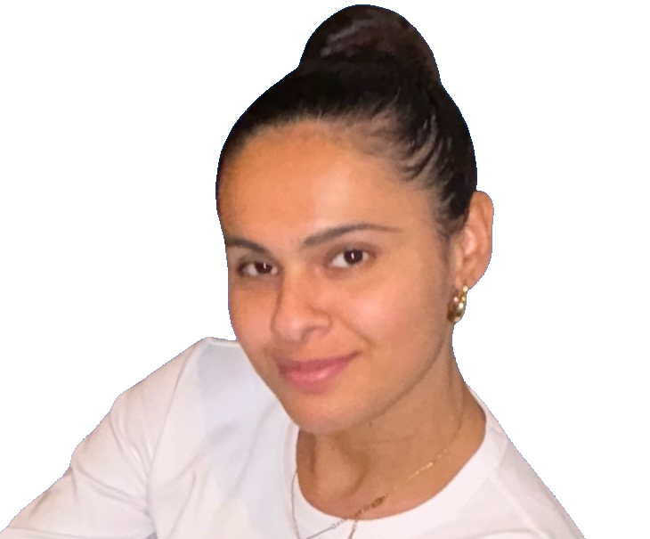 Ingrid Khayati — Fondatrice H-Track